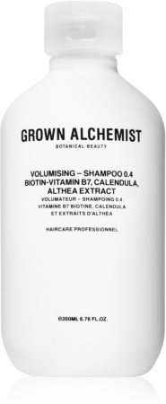 Grown Alchemist Volumising Shampoo 0.4 šampon za volumen tankih las