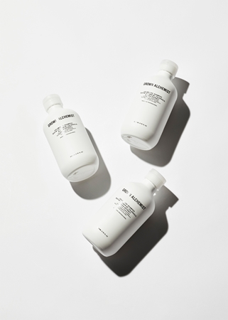 Grown Alchemist Volumising Shampoo 0.4 Volymgivande schampo för fint hår