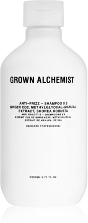 Grown Alchemist Anti-Frizz Shampoo 0.5 šampon za neobvladljive lase