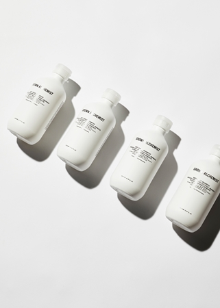 Grown Alchemist Anti-Frizz Shampoo 0.5 shampoing pour cheveux indisciplinés et frisottis