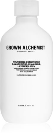 Grown Alchemist Nourishing Conditioner 0.6 nährender Conditioner mit Tiefenwirkung