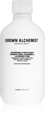 Grown Alchemist Nourishing Conditioner 0.6 βαθιά θρεπτικό μαλακτικό