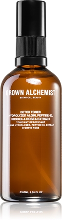 Grown Alchemist Detox Toner pleťové tonikum s detoxikačným účinkom