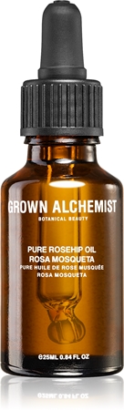 Grown Alchemist Pure Rosehip Oil huile nourrissante visage