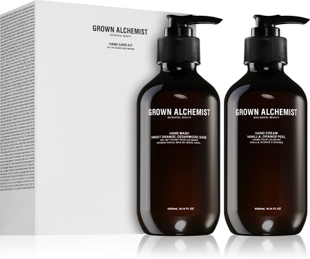 Grown Alchemist Hand Care Kit dovanų rinkinys (rankoms)