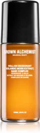 Grown Alchemist Roll-On Deodorant déodorant roll-on pour peaux sensibles