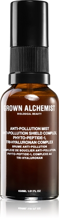 Grown Alchemist Anti-Pollution Mist brume protectrice visage contre les influences externes