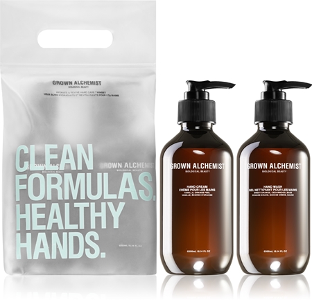 Grown Alchemist Hydrate & Revive Hand Care Twinset set (for hands)