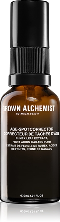 Grown Alchemist Age-Spot Corrector siero intenso contro le macchie della pelle