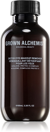 Grown Alchemist Detox preparat do demakijażu oczu