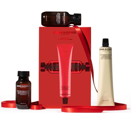 Grown Alchemist Face Trio Kit confezione regalo (per una pelle perfetta)