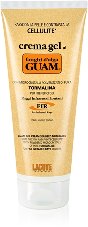 Guam Cellulite Gel för kropp