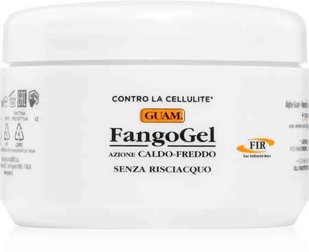 Guam FangoGel gel anti-cellulite