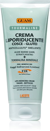 Guam Tourmaline anti-cellulite body cream