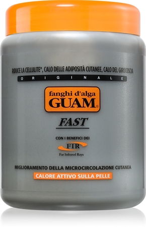 Guam Fast mud wrap