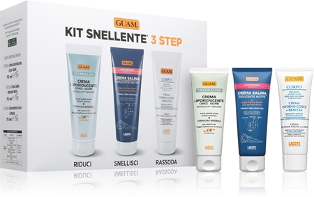 Guam 3 Step Kit Presentförpackning bantning