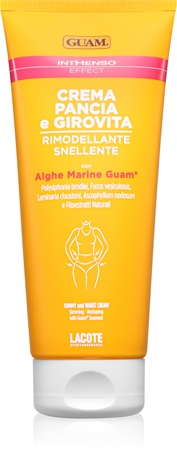 Guam Inthenso Effect stärkende Creme für Bauch und Taille