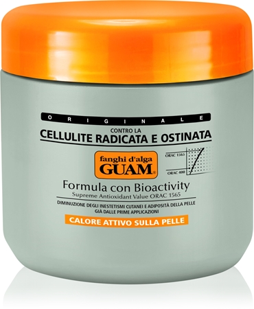 Guam Cellulite bahenný zábal na celulitídu