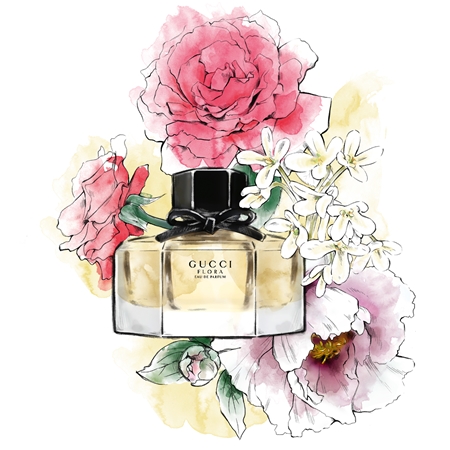 Gucci Flora Eau de Parfum για γυναίκες