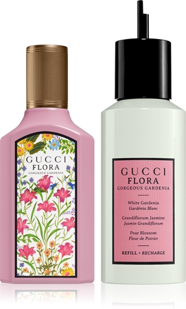 Gucci Flora Gardenia Gorgeous set Σετ για γυναίκες
