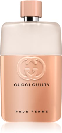 Gucci Guilty Pour Femme Love Edition woda perfumowana dla kobiet