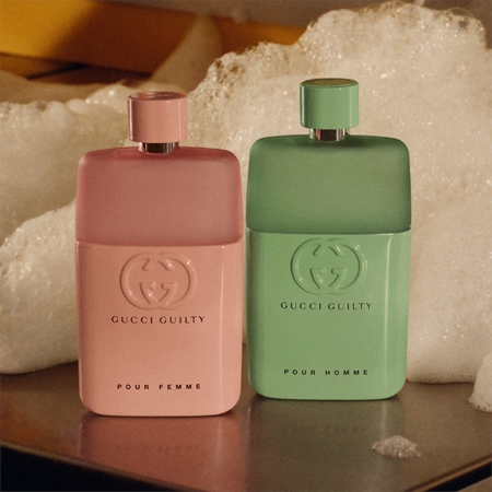 Gucci Guilty Pour Femme Love Edition parfémovaná voda pro ženy