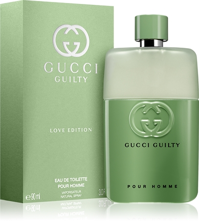 Gucci Guilty Pour Homme Love Edition Eau de Toilette für Herren