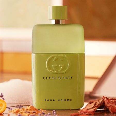 Gucci Guilty Pour Homme Love Edition Eau de Toilette für Herren