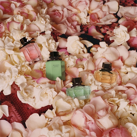 Gucci Flora Emerald Gardenia tualetinis vanduo moterims