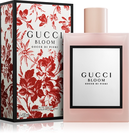 Gucci Bloom Gocce di Fiori Eau de Toilette for Women