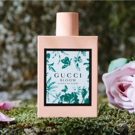 Gucci bloom acqua discount di fiori gucci