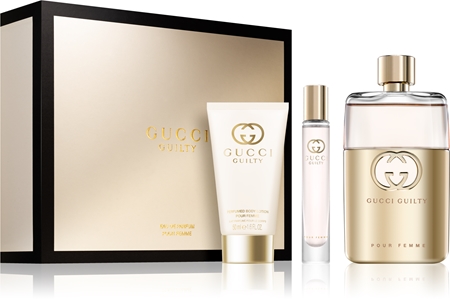 Gucci Guilty Pour Femme poklon set za žene
