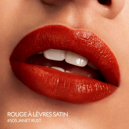 Gucci Gucci Beauty Rouge à Lèvres Satin Lipstick Satin Lipstick
