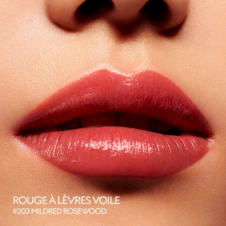Gucci Gucci Beauty Rouge à Lèvres Voile Shiny Lipstick