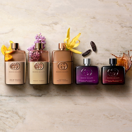 GUCCI GUILTY POUR FEMME ギルティ セット Gucci Guilty Pour Femme парфумована вода для жінок Великий