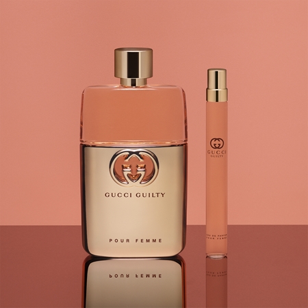 Gucci Guilty Pour Femme Eau de Parfum para mujer notino.es