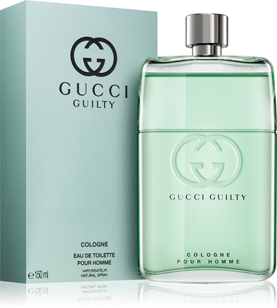 Gucci Guilty Cologne Pour Homme toaletní voda pro muže
