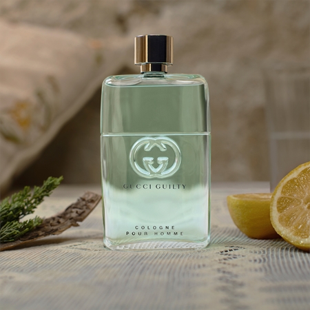 Gucci Guilty Cologne Pour Homme toaletní voda pro muže