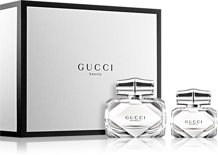 Gucci Bamboo set cadou III. pentru femei