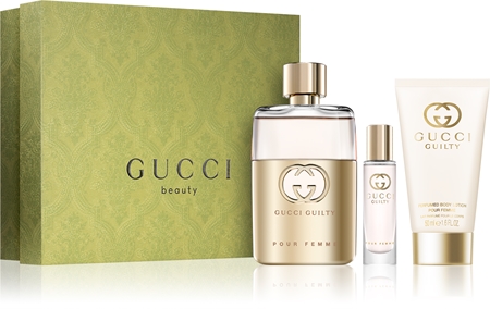 Gucci Guilty Pour Femme подаръчен комплект II. за жени