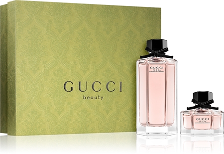 Gucci Flora Gorgeous Gardenia подарунковий набір ІІ Великий