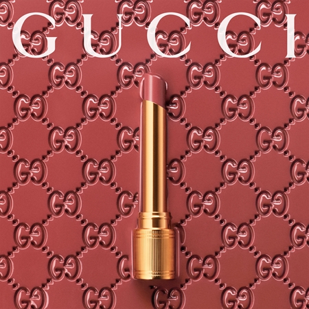 Gucci Gucci Beauty Rouge de Beauté Brillant drėkinamieji lūpų dažai
