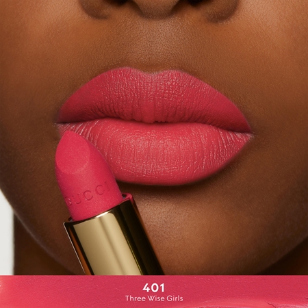 Gucci Gucci Beauty Rouge à Lèvres Matte Lipstick matte lipstick