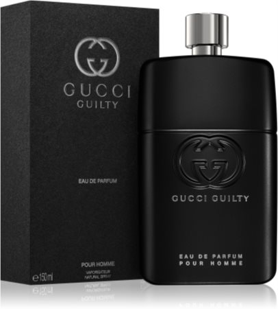 Gucci guilty men's online aftershave