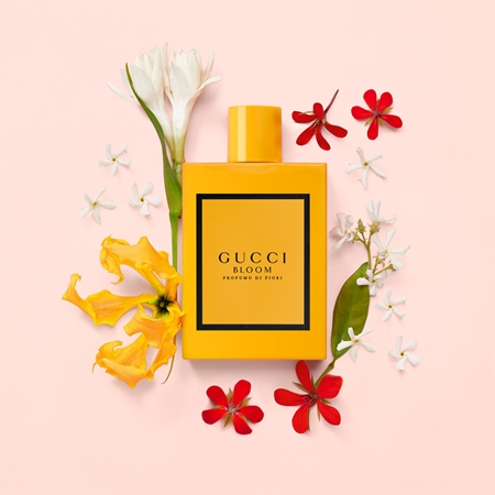 Gucci Bloom Profumo Di Fiori EDP Women hot Spray 3.3 oz