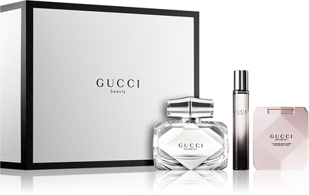 Gucci Bamboo coffret II. para mulheres