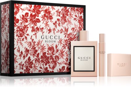Gucci Bloom coffret cadeau VI. pour femme