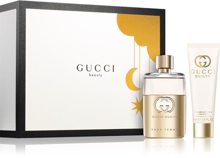 Gucci Guilty Pour Femme Gift Set III. for Women notino.ie