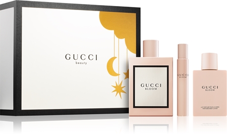 Gucci Bloom coffret para mulheres