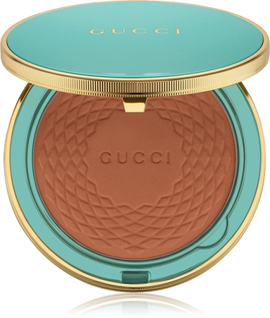 グッチパウダーブロンザー Gucci Gucci Beauty Poudre De Beauté Éclat Soleil Powder бронзер